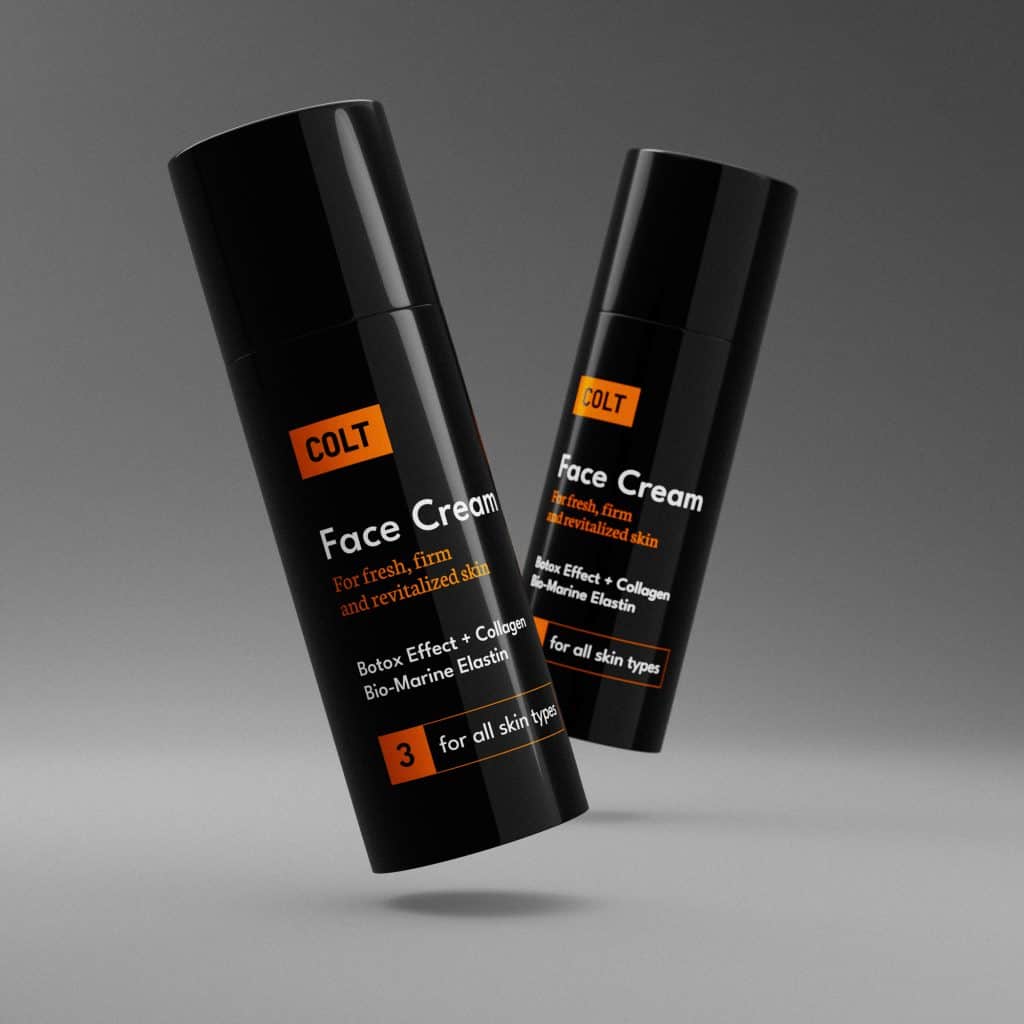 Day  Night Face Cream
