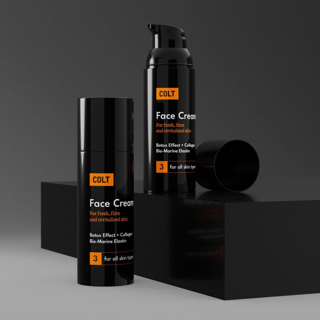 Day  Night Face Cream