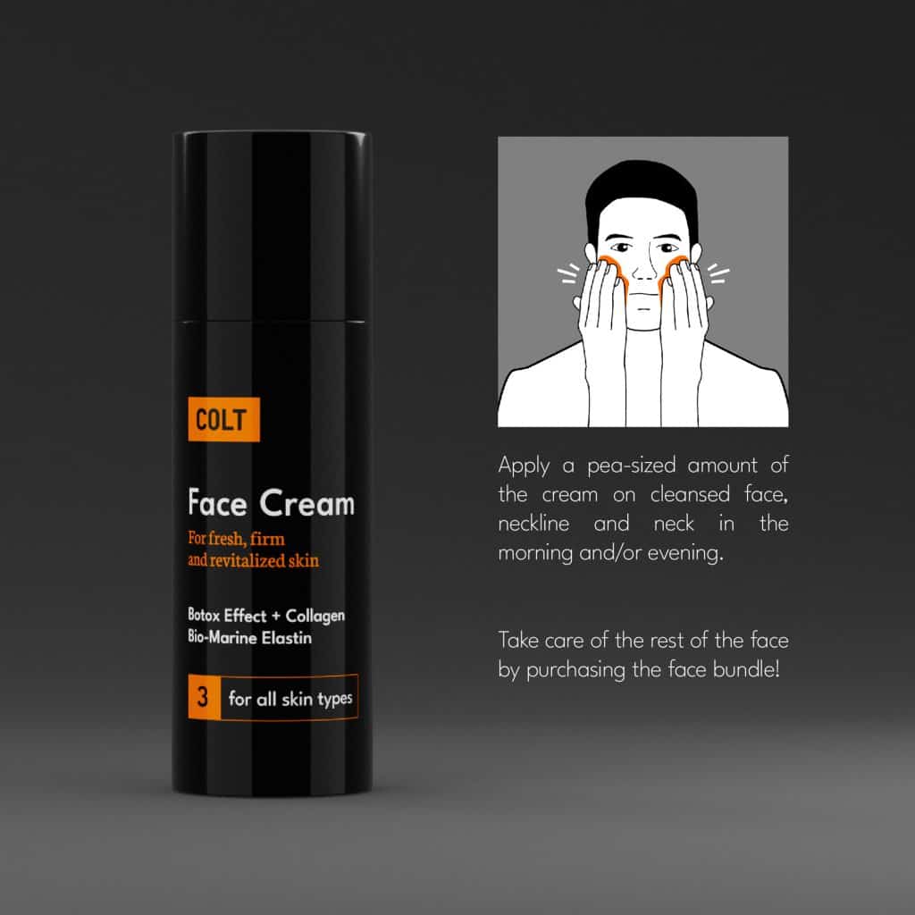 Day  Night Face Cream