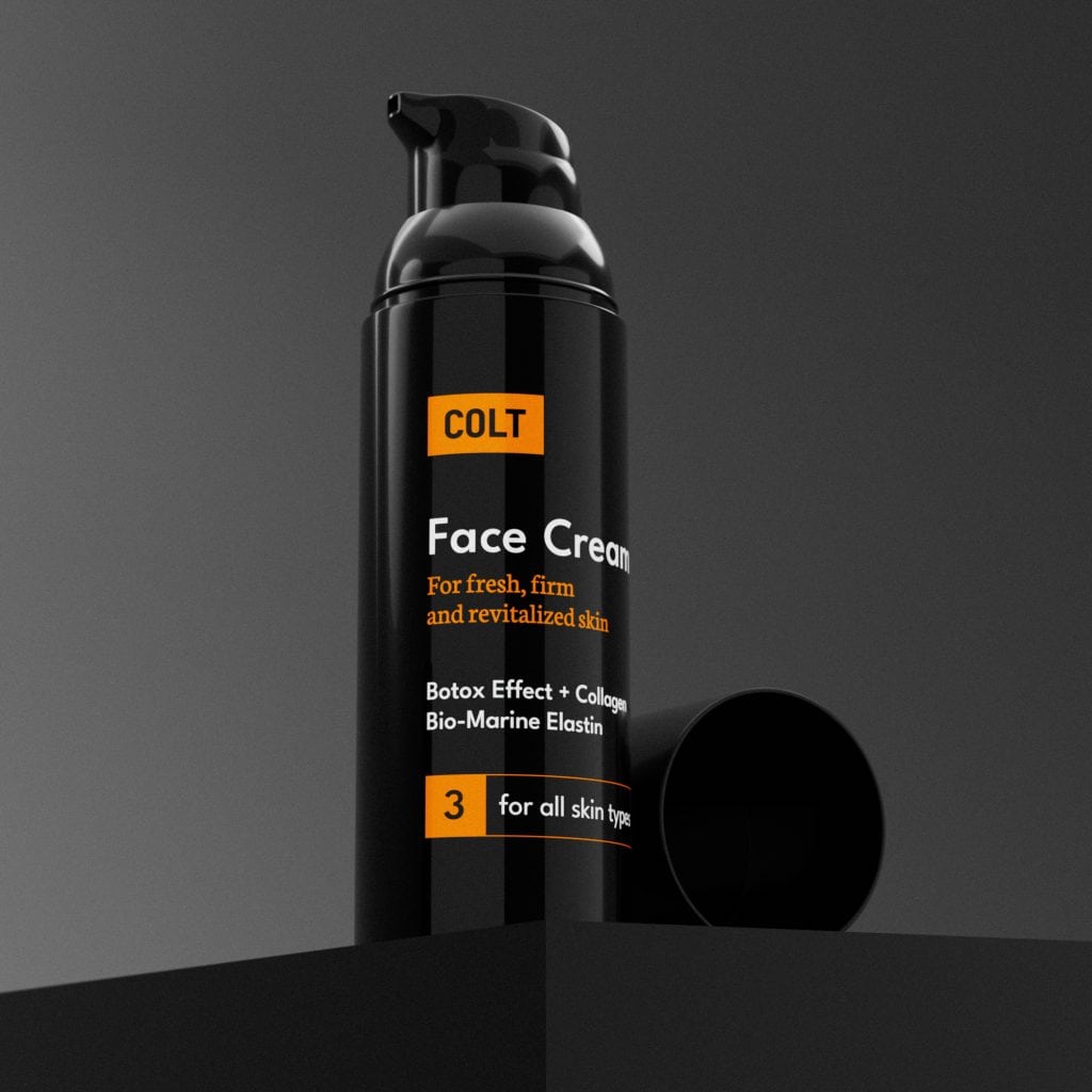 Day  Night Face Cream