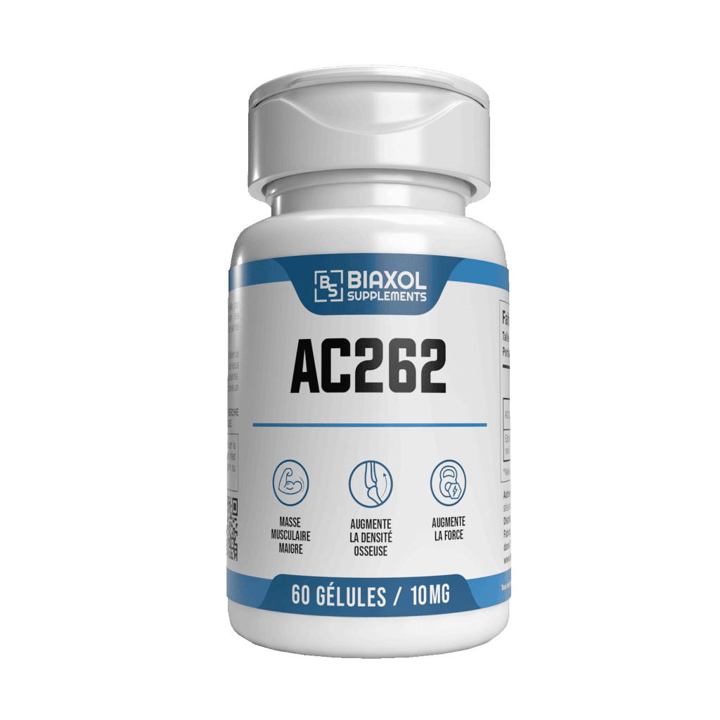 Accadrine AC262