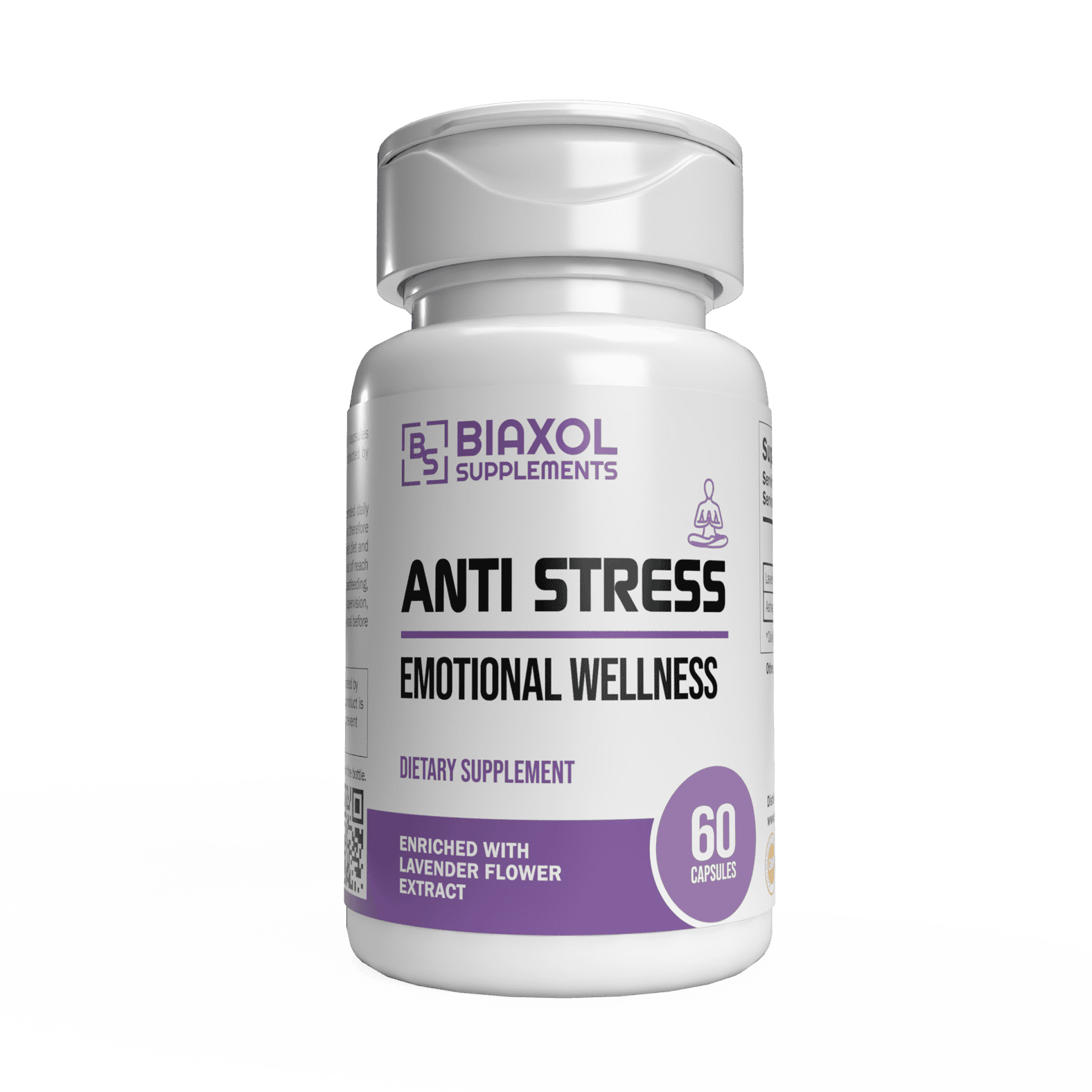 Stress Relief Supplements Biaxol