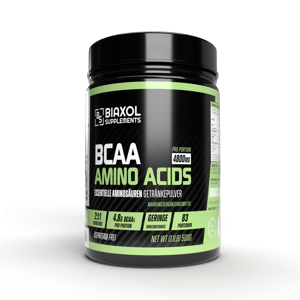 BCAA-Aminosäuren