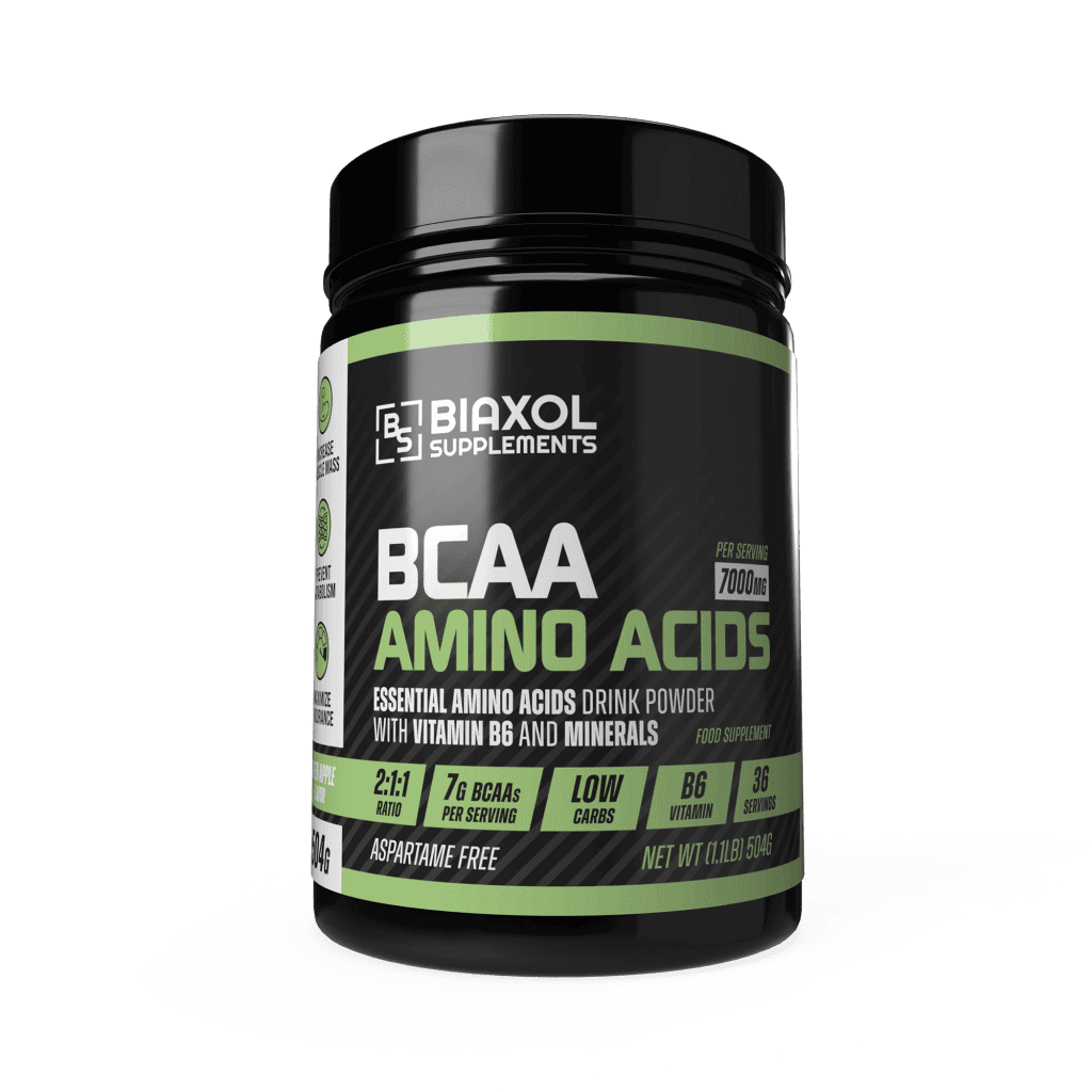 Sports Nutrition Biaxol Supplements