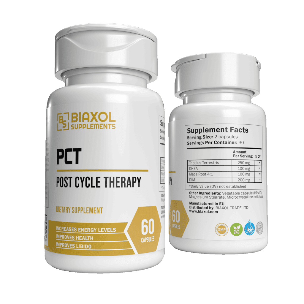 PCT Post Cycle Therapy