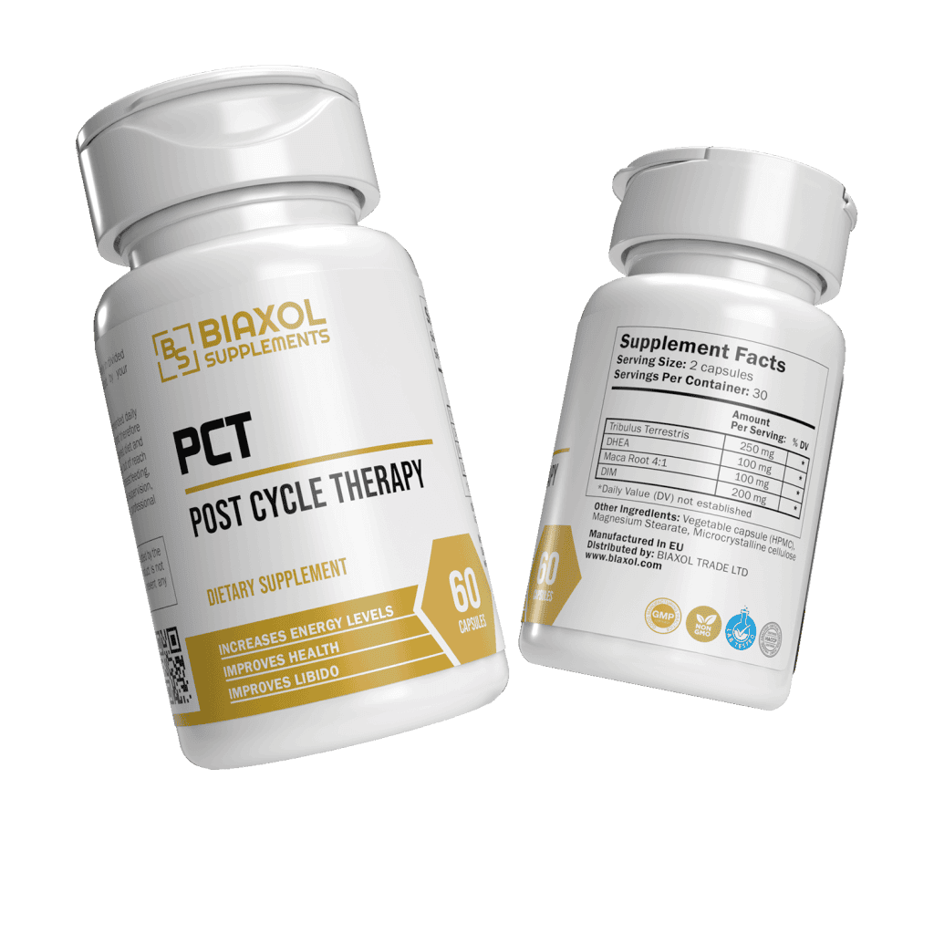 PCT Post Cycle Therapy