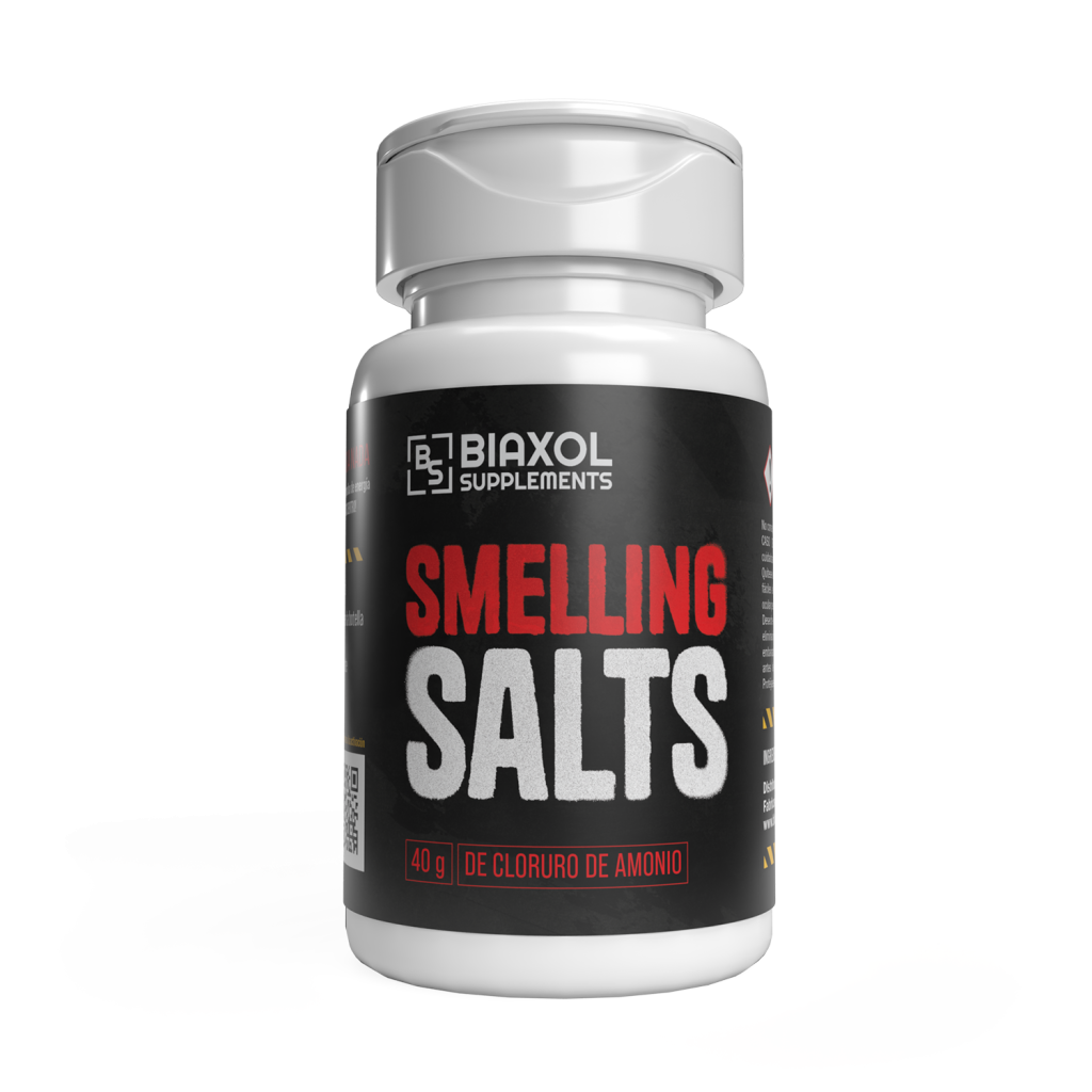 Sales aromáticas