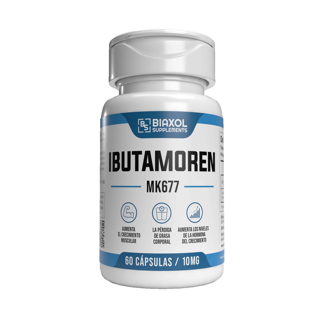 Ibutamoren MK677