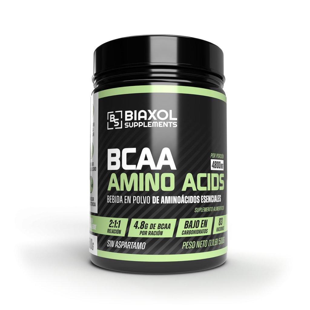 Aminoácidos BCAA