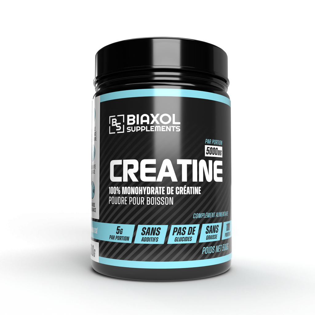 Monohydrate de créatine