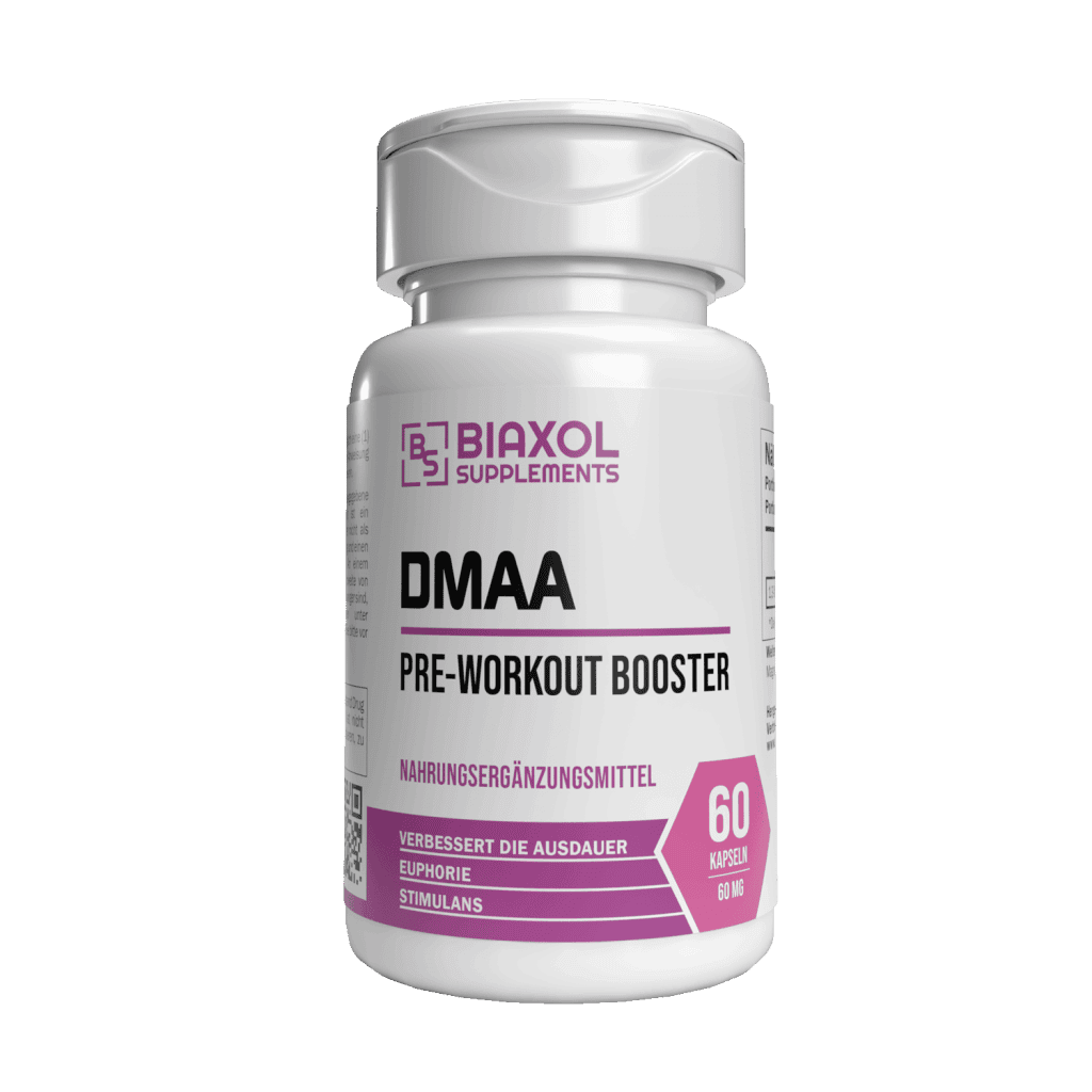 DMAA Pre-Workout Booster
