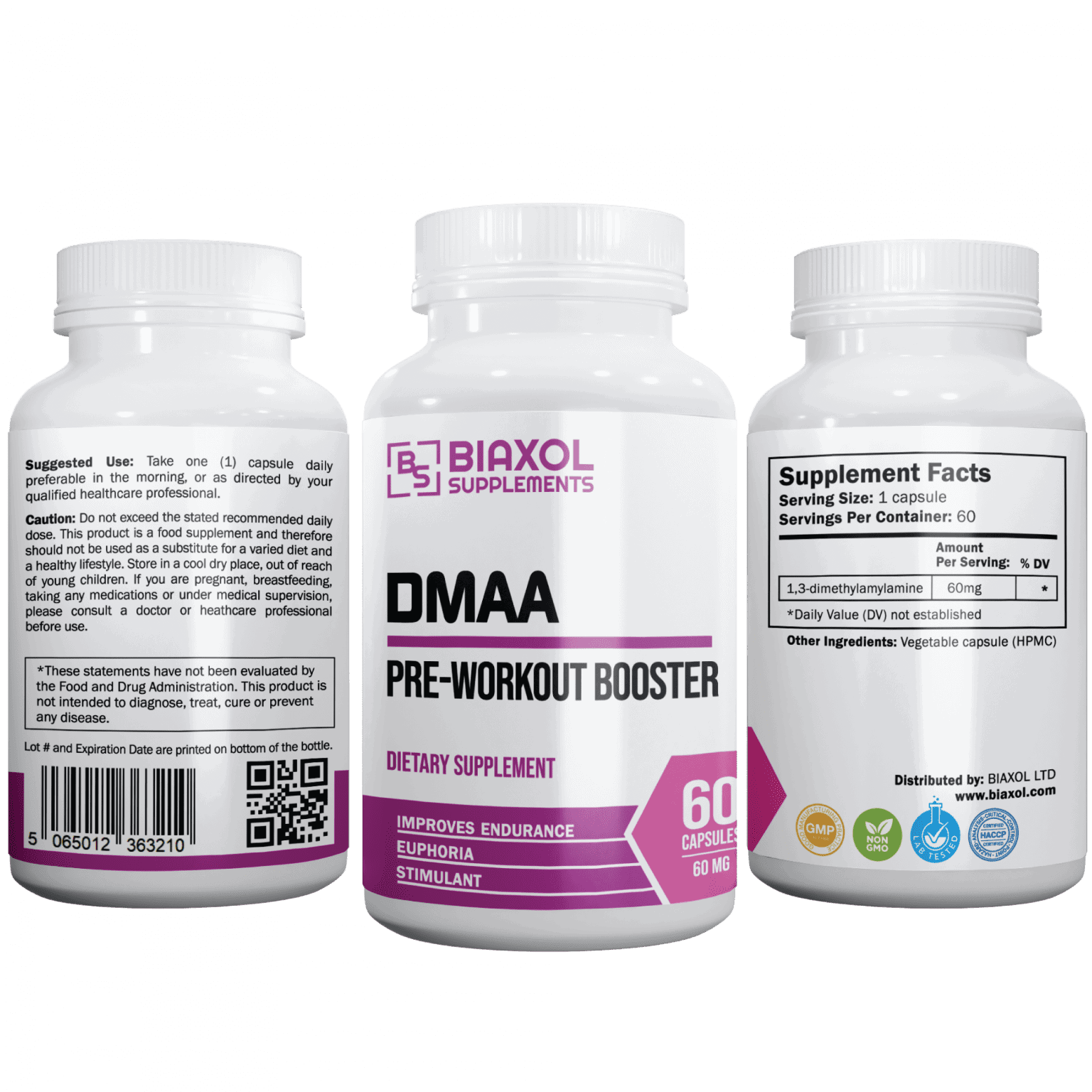 Dmaa Pre 60