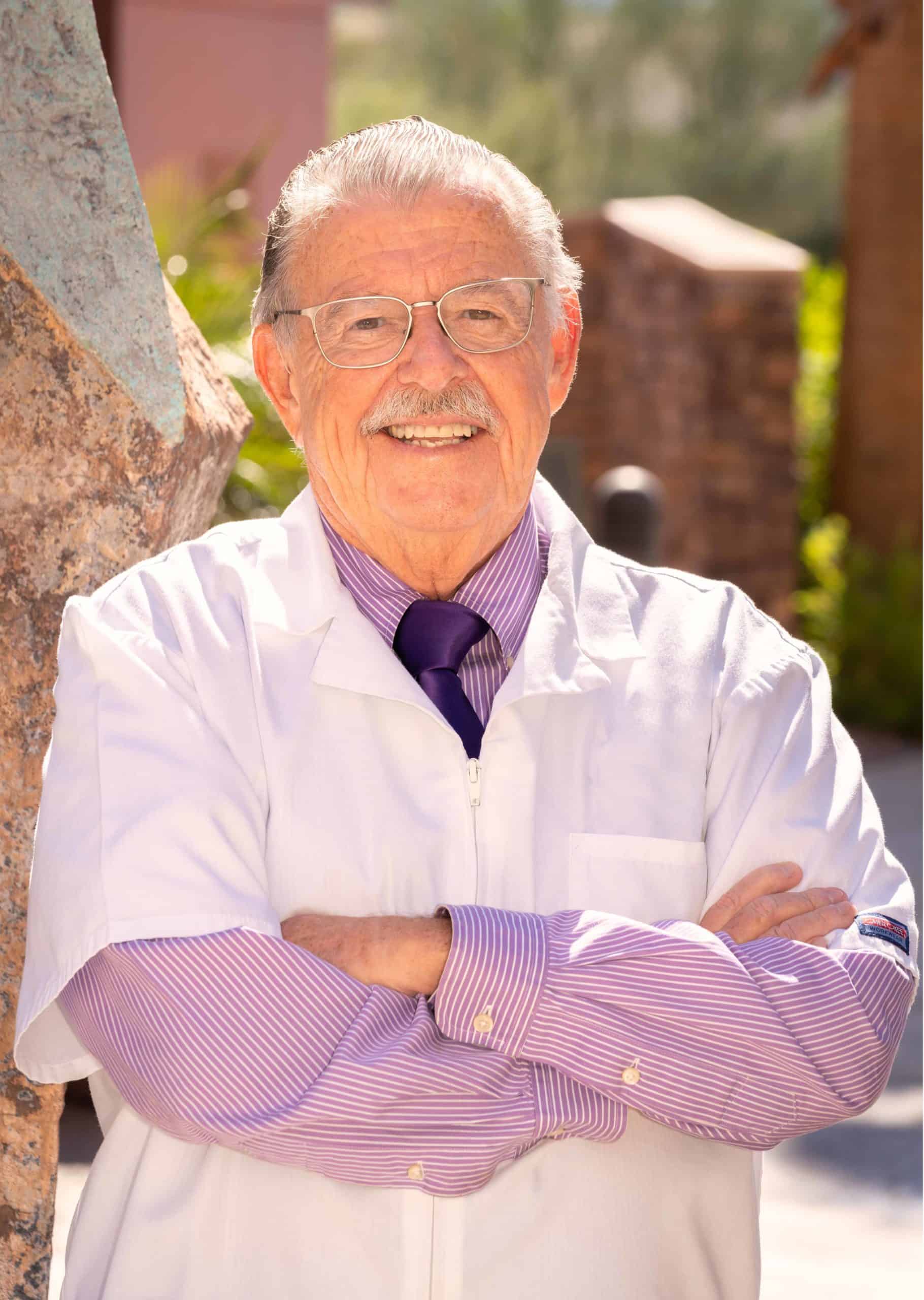 Dr. James O’Connell