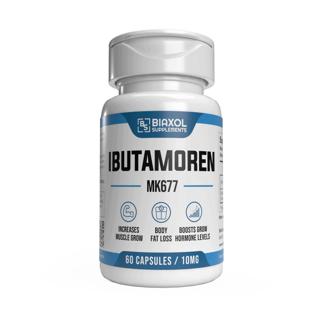 Ibutamoren MK677