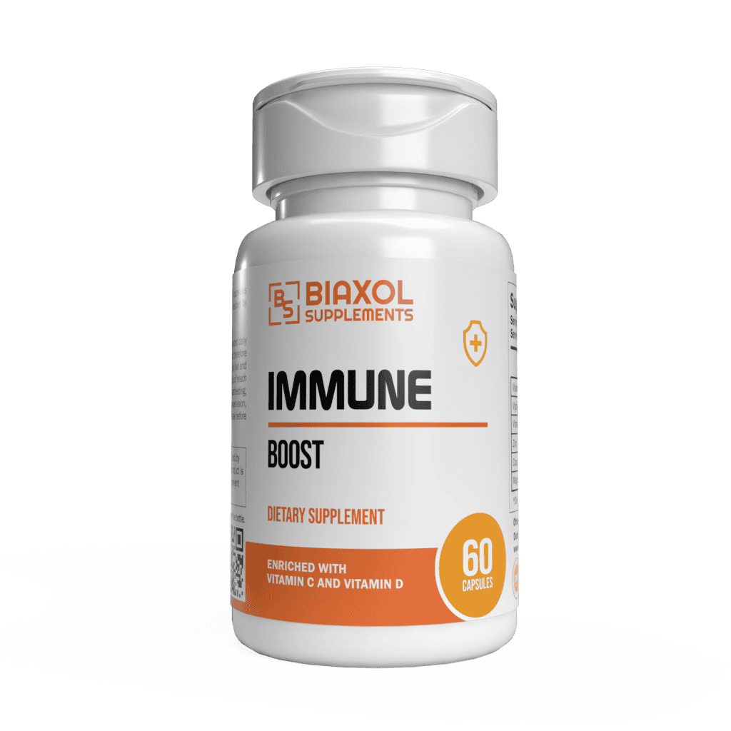 Immunsystem Boost
