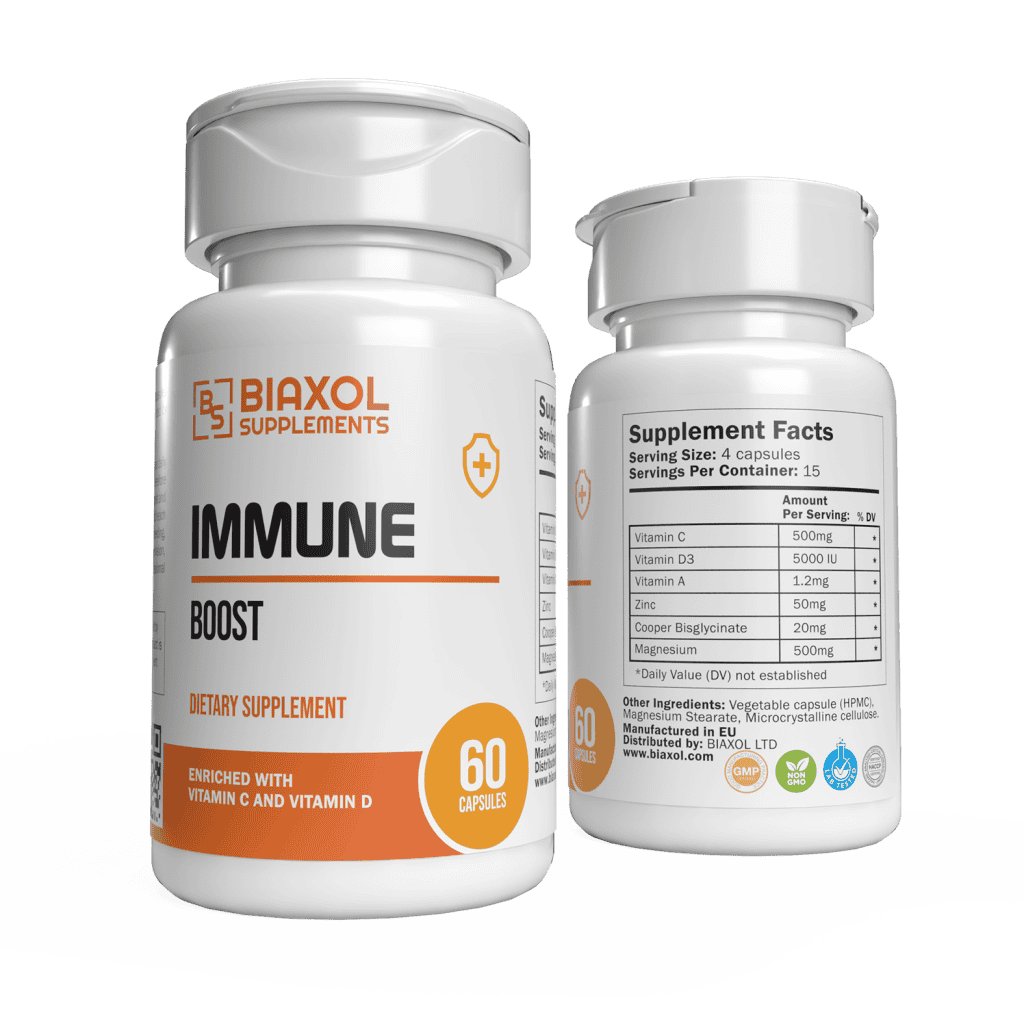Immunsystem Boost