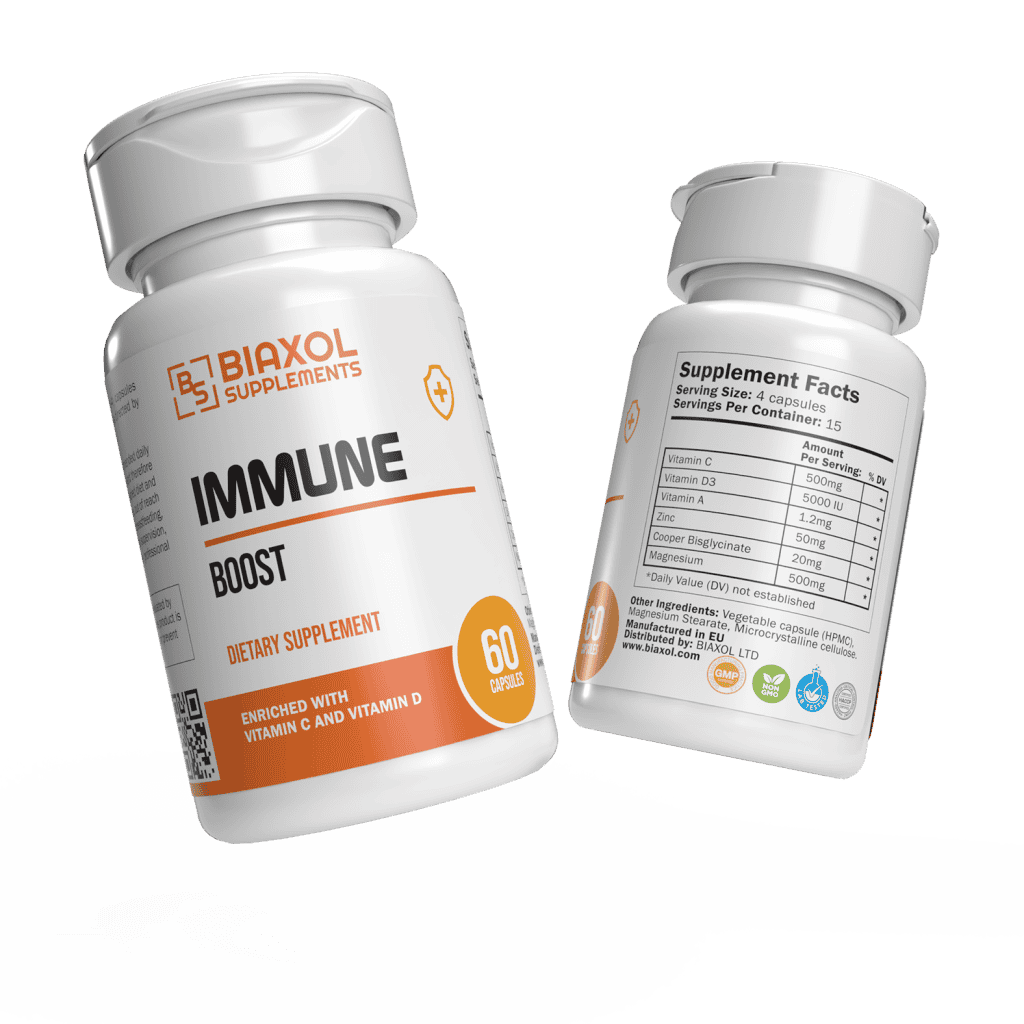 Immunsystem Boost