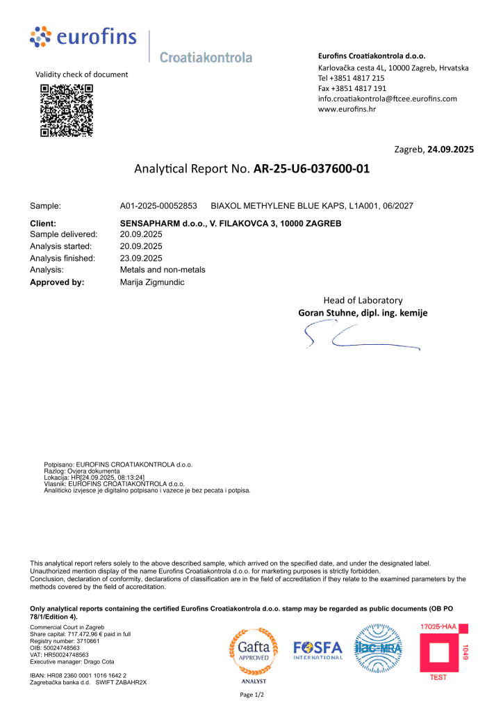Methylene Blue