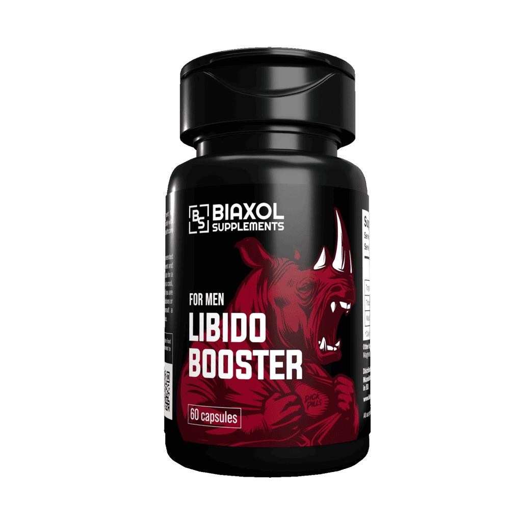 Booster de libido