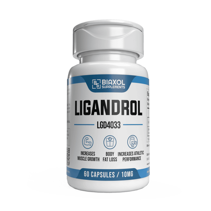 Ligandrol LGD4033