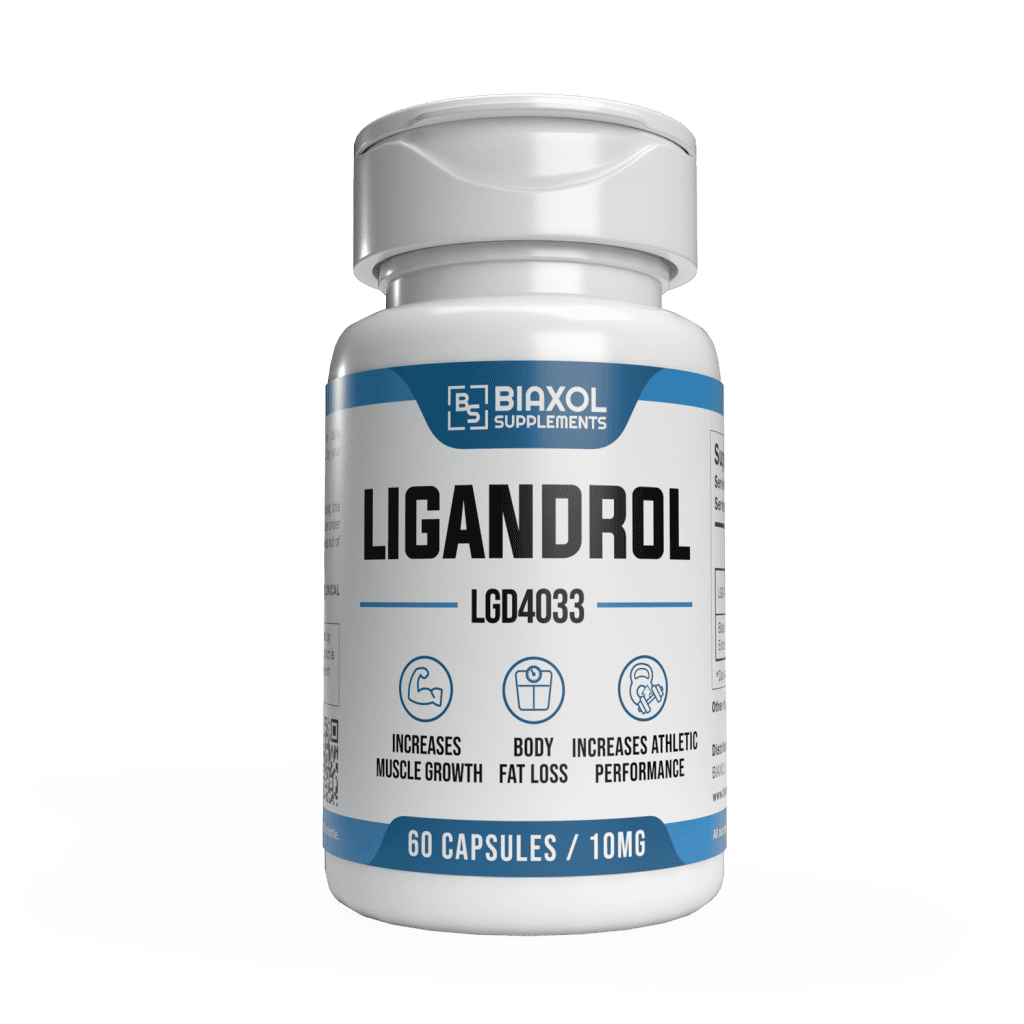 Buy Ibutamoren MK-677 | Biaxol Supplements