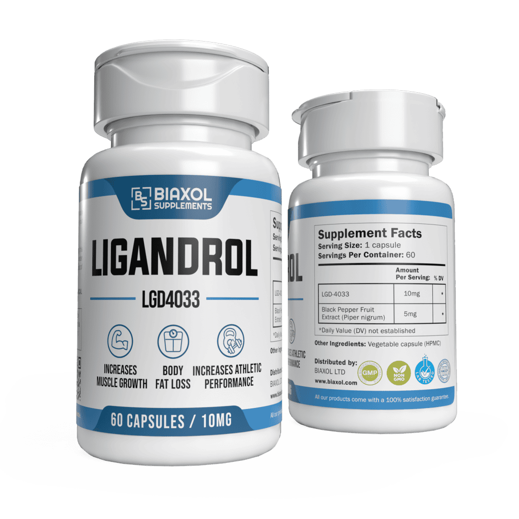 Ligandrol LGD4033
