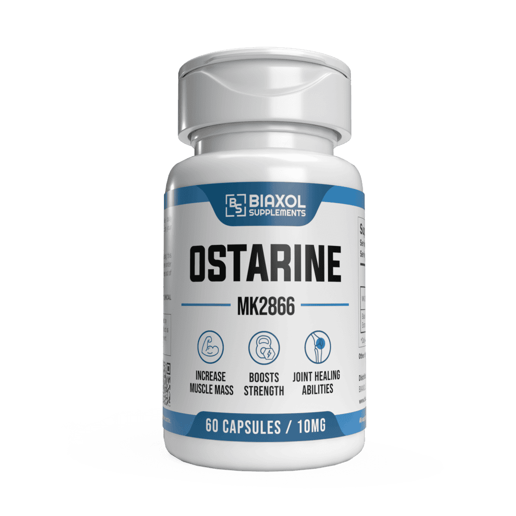 Ostarine MK2866
