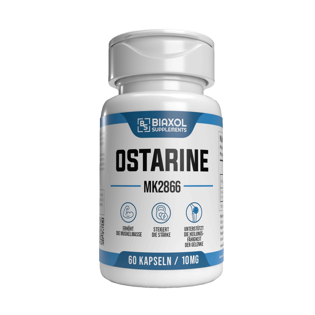 Ostarine MK2866