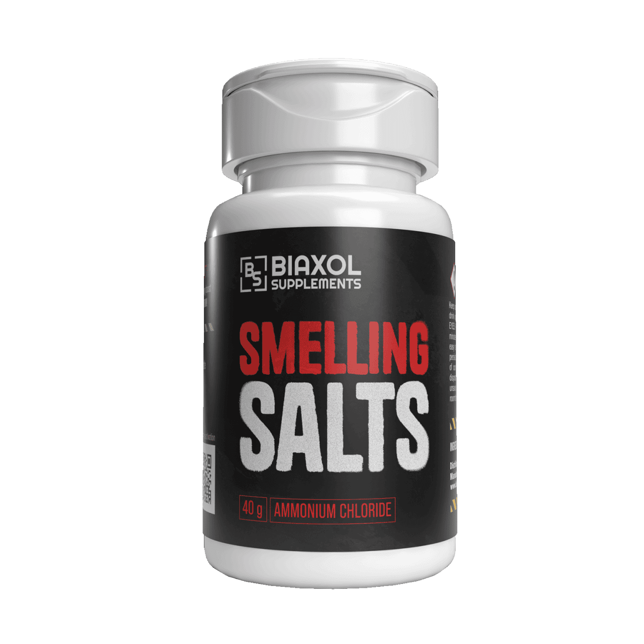 Buy Smelling Salts | Biaxol Supplements