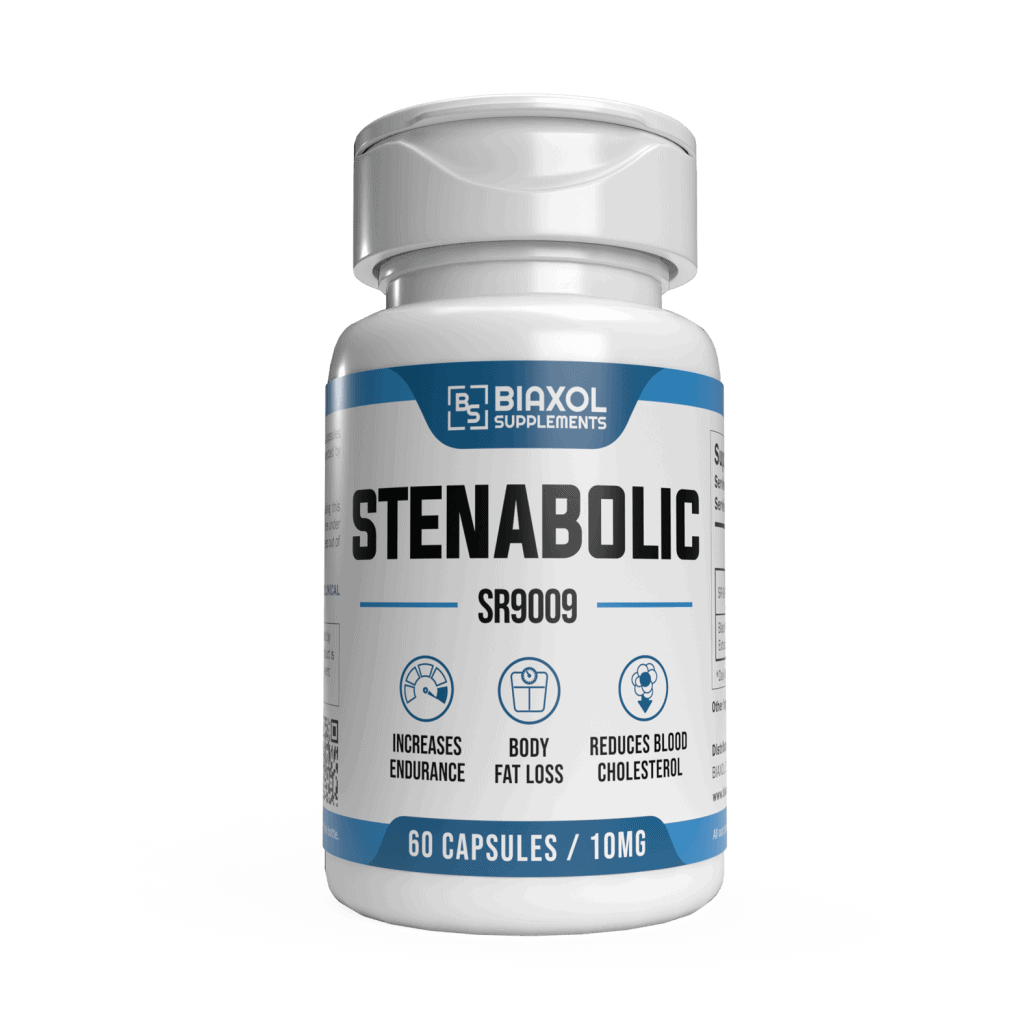 Stenabolic SR9009