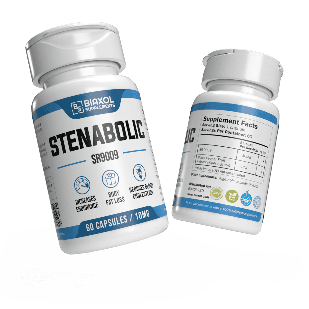 Stenabolic SR9009