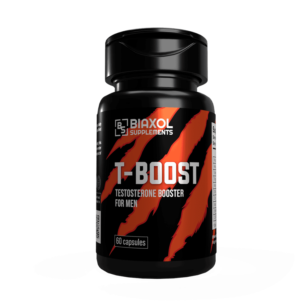 Testosteron Booster