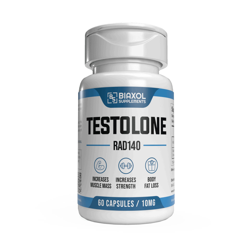 Testolone RAD140