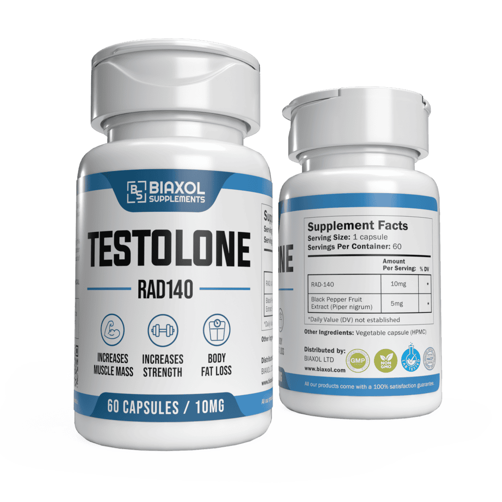 Testolone RAD140