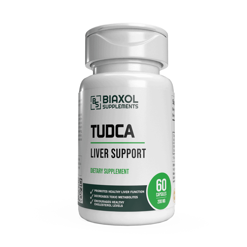 TUDCA Liver Support
