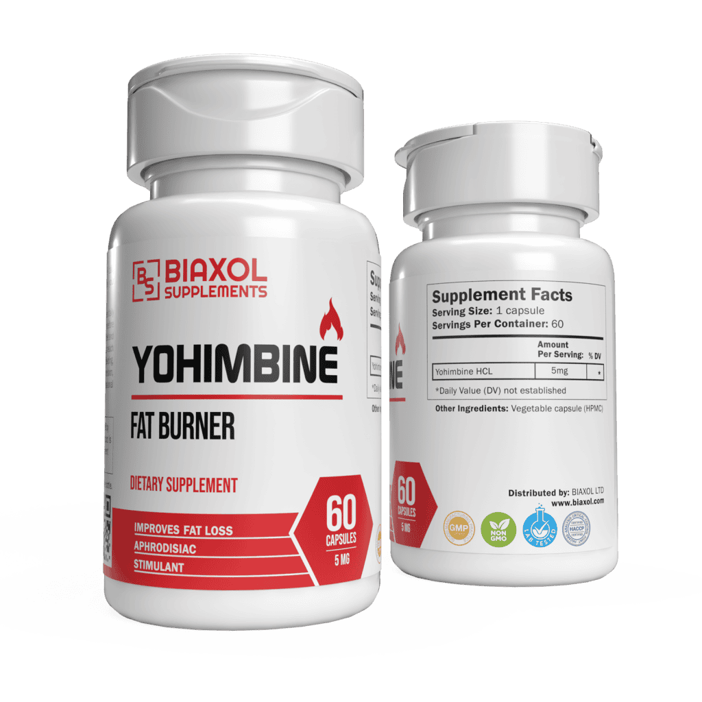 Yohimbine Fat Burner