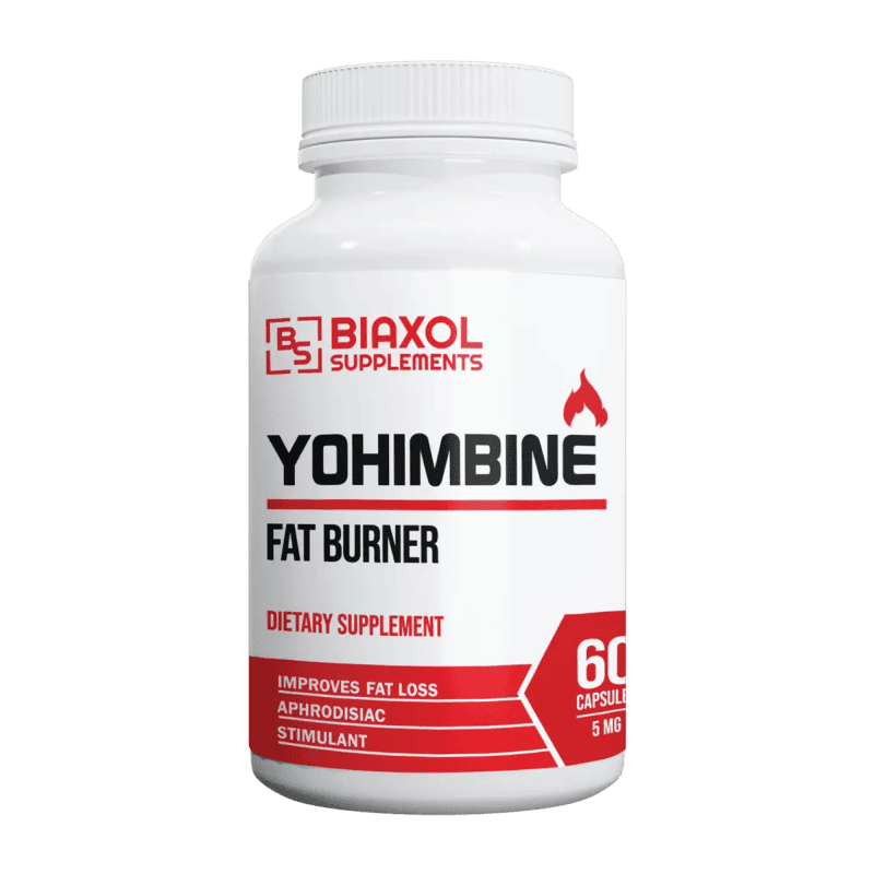 Fat Burners Discover The Best Supplements Biaxol