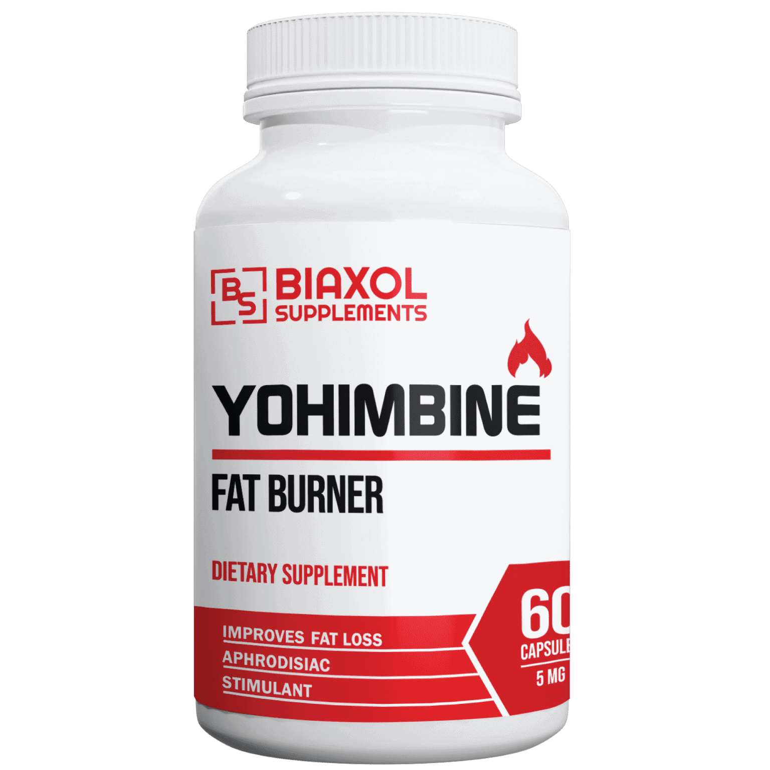 Yohimbine Fat Burner Biaxol™
