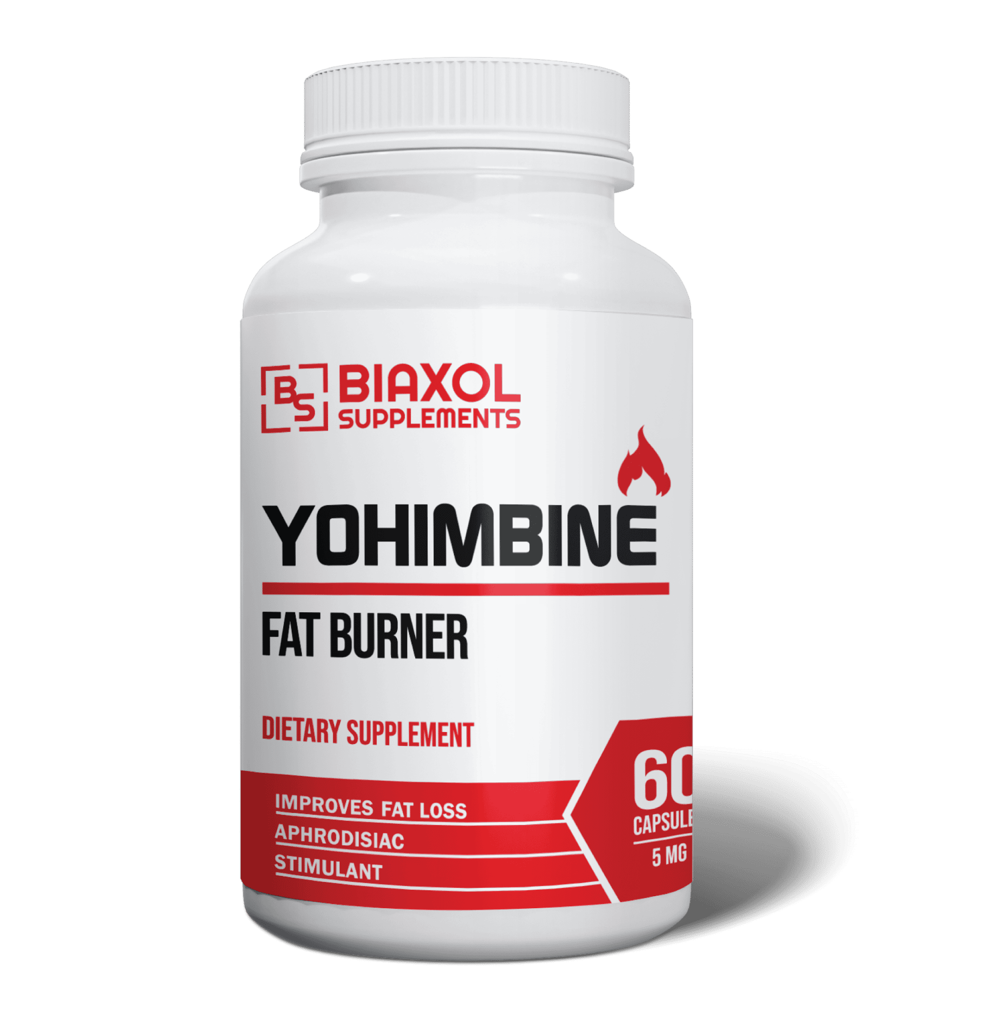 Yohimbine Fat Burner For Short Fasting Periods Biaxol