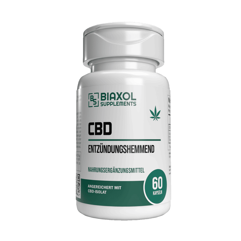 CBD Entzündungshemmend