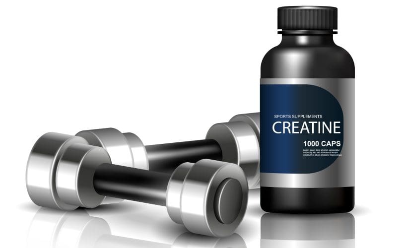 Creatine Monohydrate