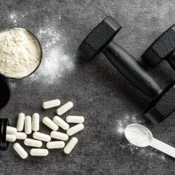 sport supplements measures