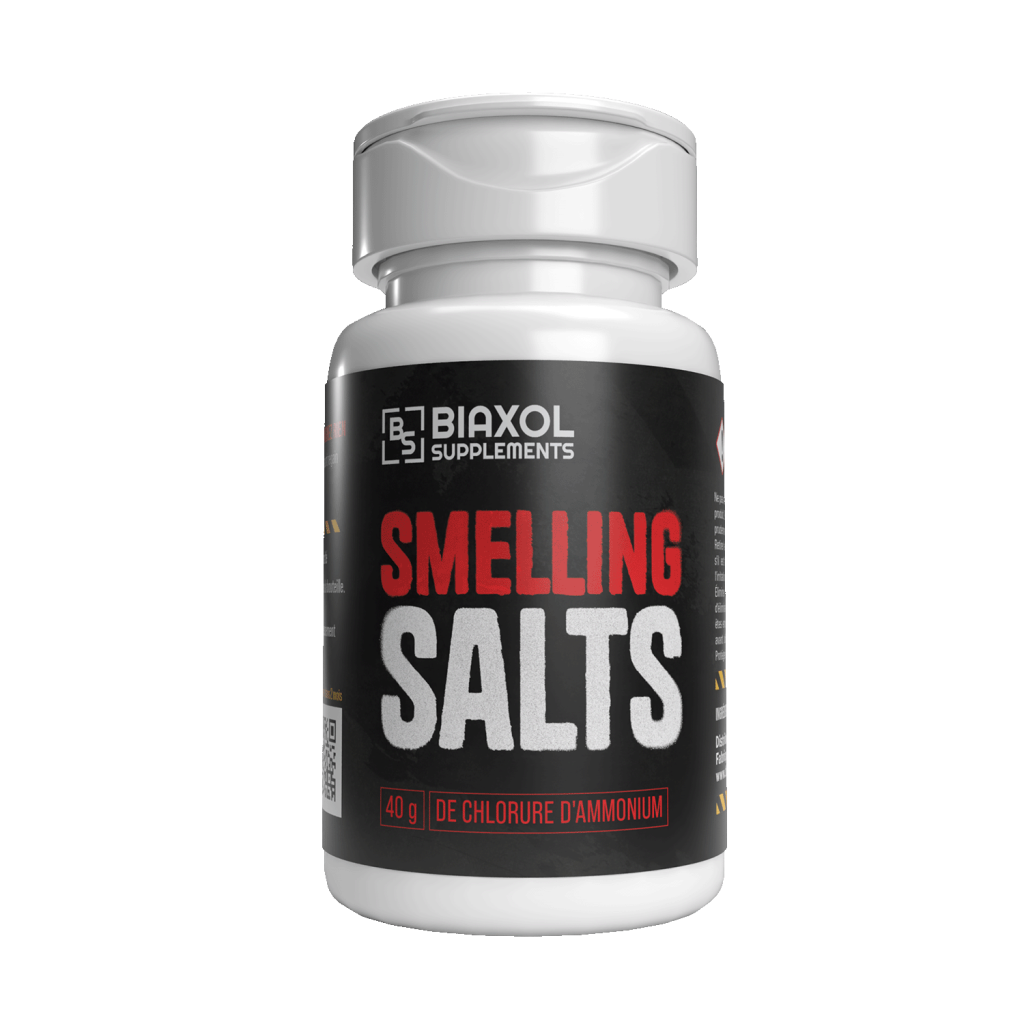 Sels odorants