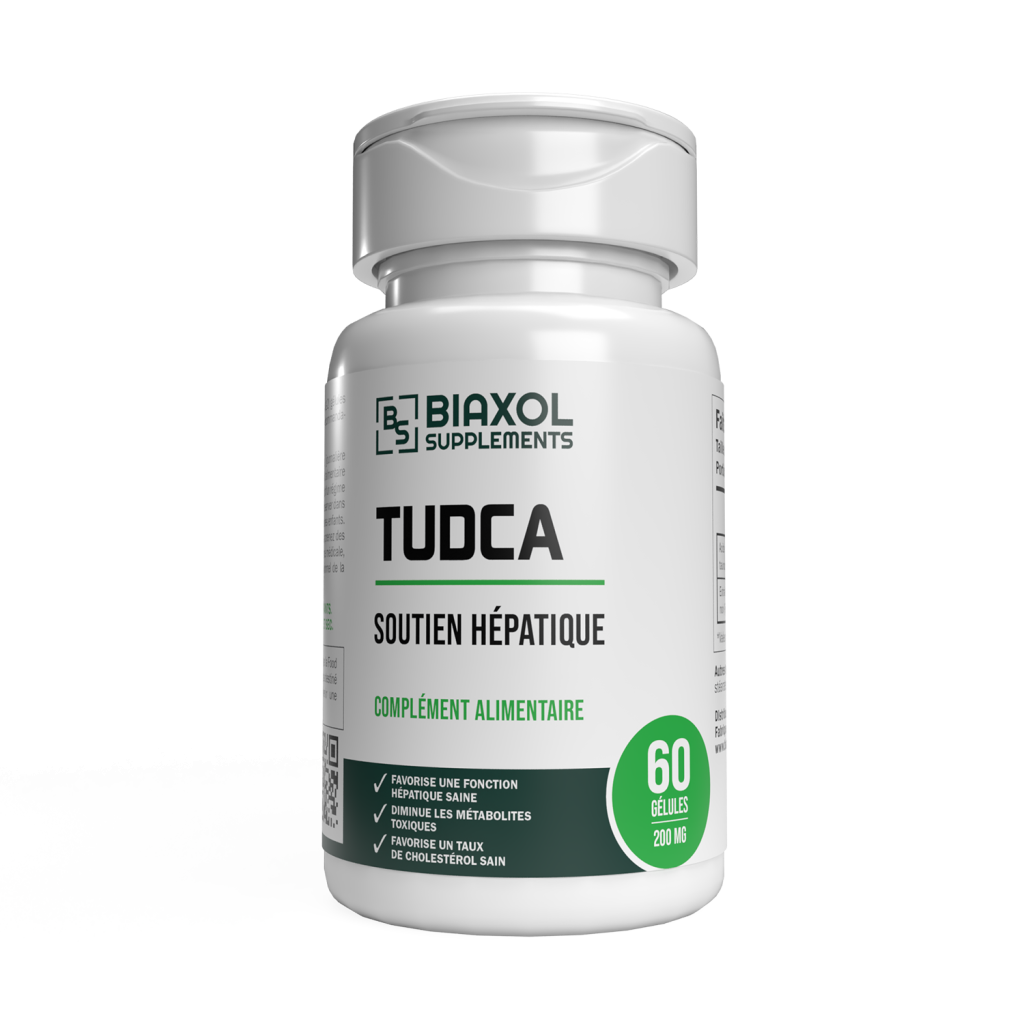 TUDCA Soutien du foie